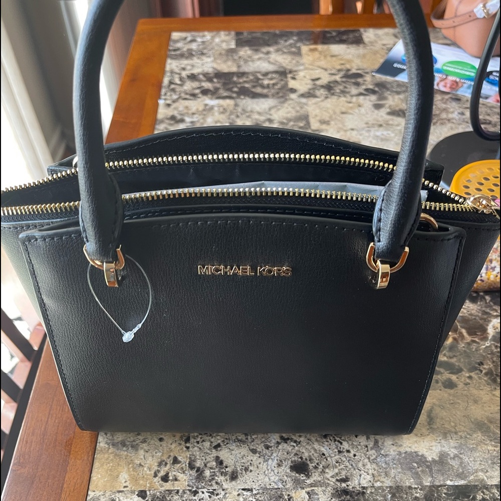 Women’s Michael Kors Black Purse